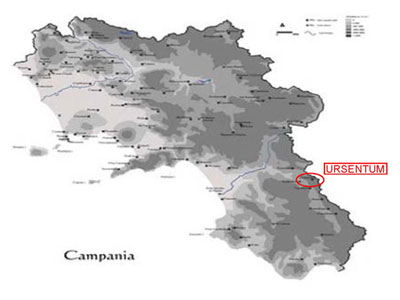 Campania antiqua, di Antonio Montesanti - http://www.instoria.it/home/italia_ant