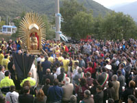 La Madonna nera di Viggiano